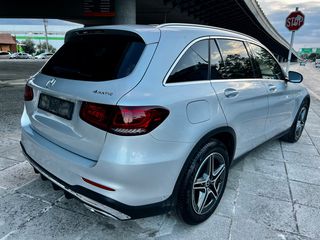 Mercedes-Benz GLC 220 2020 AMG LINE FACE LIFT-thumb-3