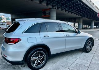 Mercedes-Benz GLC 220 2020 AMG LINE FACE LIFT-thumb-11