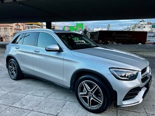 Mercedes-Benz GLC 220 2020 AMG LINE FACE LIFT-thumb-12