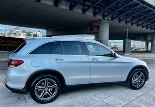 Mercedes-Benz GLC 220 2020 AMG LINE FACE LIFT-thumb-13