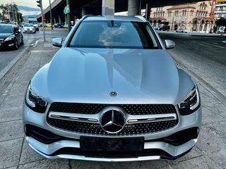 Mercedes-Benz GLC 220 2020 AMG LINE FACE LIFT-thumb-14