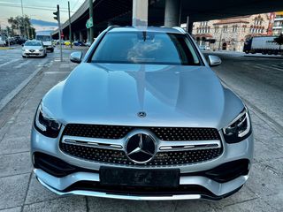 Mercedes-Benz GLC 220 2020 AMG LINE FACE LIFT-thumb-10