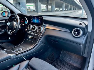 Mercedes-Benz GLC 220 2020 AMG LINE FACE LIFT-thumb-16