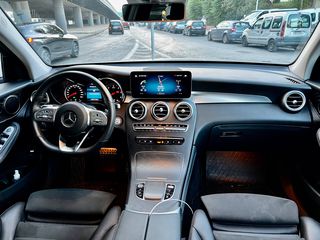 Mercedes-Benz GLC 220 2020 AMG LINE FACE LIFT-thumb-15