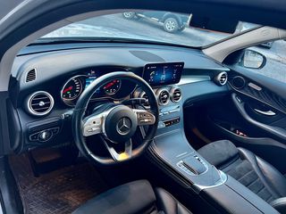 Mercedes-Benz GLC 220 2020 AMG LINE FACE LIFT-thumb-18