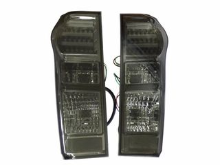 ISUZU DMAX '12-'15 ΦΑΝΟΙ ΣΤΟΠ  SMOKE LED SET 