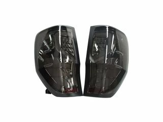  FORD RANGER '12-'15/'15-'19 ΦΑΝΟΣ ΣΤΟΠ PERFORMANCE FULL LED GRAPHITE 'SP' (ΖΕΥΓΟΣ)Διάταξη 'SP'  Πλήθος LED: 10 + 1 σωλήνας LED