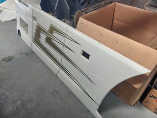 Σποιλερ scania S-R-2017 -2023-thumb-3