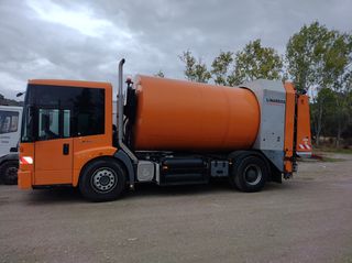 Απορριμματοφόρο Mercedes-Benz 2009 1828  ECONIC  16 KYB. ΜΕ ΚΑΥΣΙΜΟ CNG-thumb-3