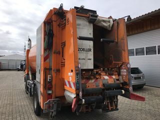 Απορριμματοφόρο Mercedes-Benz 2009 1828  ECONIC  16 KYB. ΜΕ ΚΑΥΣΙΜΟ CNG-thumb-5