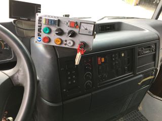 Απορριμματοφόρο Mercedes-Benz 2009 1828  ECONIC  16 KYB. ΜΕ ΚΑΥΣΙΜΟ CNG-thumb-6