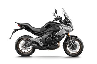 CFmoto 700 MT '24 ΕΤΟΙΜΟΠΑΡΑΔΟΤΟ