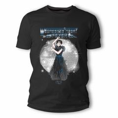 Wednesday Addams Γουένσντεϊ Μπλουζάκι TS40042