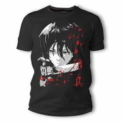 Attack on Titan Anime Άνιμε Μπλουζάκι T-shirt TS30035 Frisky