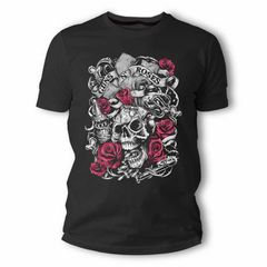 Guns N' Roses Μπλουζάκι T-shirt σε Μαύρο χρώμα TS70010