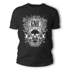 Guns N' Roses Μπλουζάκι T-shirt σε Μαύρο χρώμα TS70011