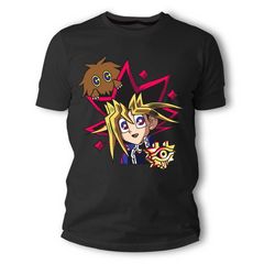 Yu-Gi-Oh! Manga Μπλουζάκι T-shirt TS30251 Frisky