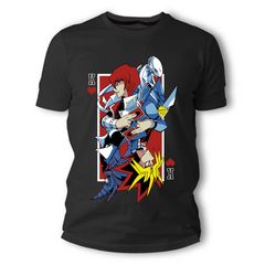 Yu-Gi-Oh! Manga Μπλουζάκι T-shirt TS30253 Frisky