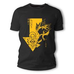 Yu-Gi-Oh! Manga Μπλουζάκι T-shirt TS30255 Frisky