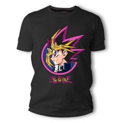 Yu-Gi-Oh! Manga Μπλουζάκι T-shirt TS30256 Frisky