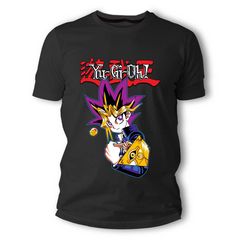 Yu-Gi-Oh! Manga Μπλουζάκι T-shirt TS30257 Frisky