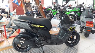 Keeway Fact 2026 Fact-X 125 Ετοιμοπαράδοτο!!!-thumb-1