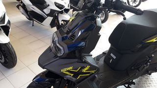 Keeway Fact 2026 Fact-X 125 Ετοιμοπαράδοτο!!!-thumb-8