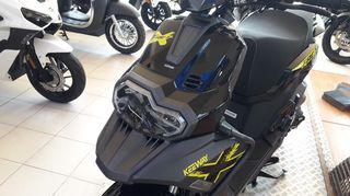 Keeway Fact 2026 Fact-X 125 Ετοιμοπαράδοτο!!!-thumb-9