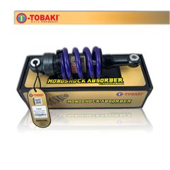 ΑΜΟΡΤΙΣΕΡ TOBAKI RACING YAMAHA Z125 250MM ΡΥΘΜ. ΜΩΒ