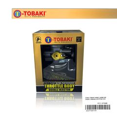 ΣΩΜΑ TOBAKI 45MM 2 ΜΠΕΚ ΜΕ ΛΑΙΜΟ YAMAHA CRYPTON X135