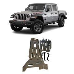 Jeep Gladiator JT 2019+ Ποδιά Κινητήρα
