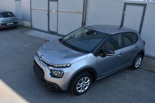 Citroen C3 2021 Feel 1,5 BlueHDi 100 S&S BVM6-thumb-5