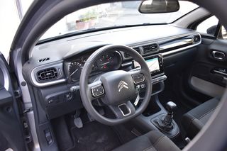 Citroen C3 2021 Feel 1,5 BlueHDi 100 S&S BVM6-thumb-13