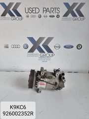 RENAULTI CLIO 2010-2022 IV 926002352R VALEO Z00125 ΚΟΜΠΡΕΣΕΡ AIRCODITION AC
