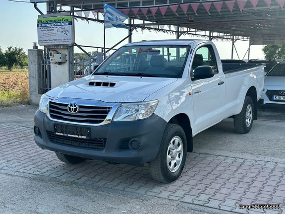 Toyota Hilux '12 TURBO DIESEL  4x2 144PS