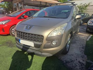 Peugeot 3008 '13 diesel automatic