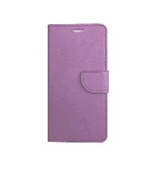 Book Case For iPhone 14 Pro – Purple