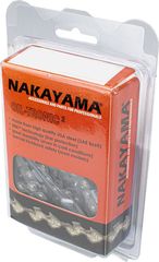 Nakayama Pro KB16-S-062 - Αλυσίδα .325" (.063") 1,6mm 62 οδηγοί (038450)