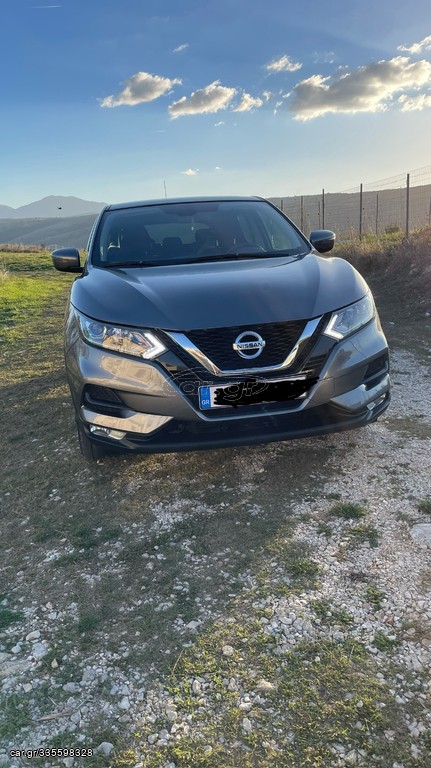 Nissan Qashqai '20 Acenta