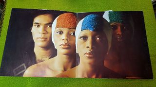 Boney M. – Nightflight To Venus      LP Greece 1978'  -thumb-1