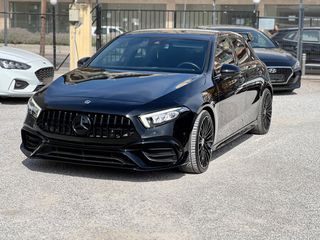 Mercedes-Benz A 180 2018 AMG LOOK