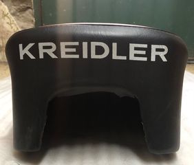 ΣΕΛΑ KREIDLER FLORETT ΜΑΥΡΗ/ΚΟΚΚΙΝΗ-thumb-1