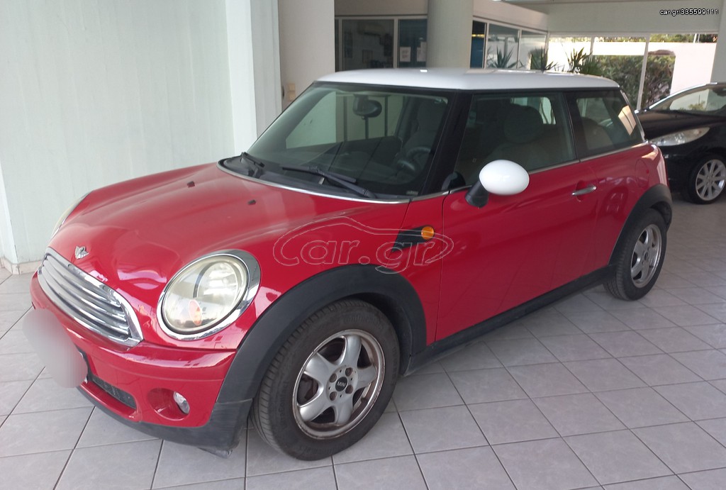 Mini Cooper 2007 1.6 SX