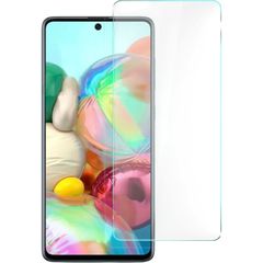 Tempered Glass 9H Green-Box Samsung Galaxy A71