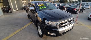 Ford Ranger '18  Double Cabin 3.2 TDCi Limited 4x4 Automatic