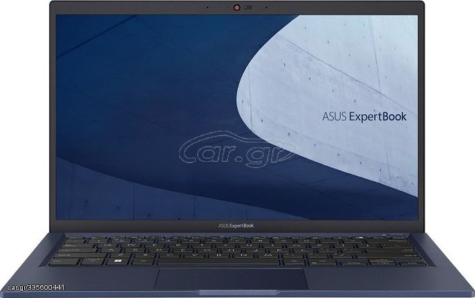 Asus Laptop Expertbook B1 B1400CBA-GR51C0X 14'' Fhd i5-1235U/8GB/512GB Ssd Nvme 4.0/Win 11 Pro/3Y/Star Black - (90NX0571-M02MJ0)