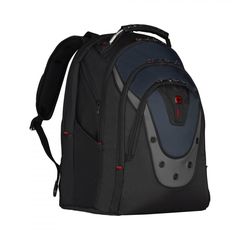 Wenger Τσάντα Πλάτης  Ibex 17''  up to 43,90 cm Laptop Backpack black / blue