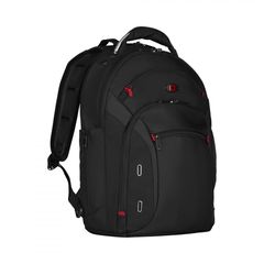Wenger Τσάντα Πλάτης  Gigabyte 15''  up to 38,10 cm Laptop Backpack black