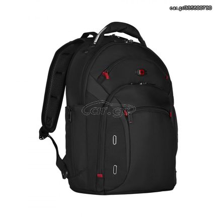 Wenger Τσάντα Πλάτης  Gigabyte 15''  up to 38,10 cm Laptop Backpack black