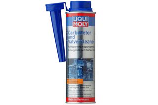 Liqui Moly Carburetor and Valve Cleaner Καθαριστικό Καρμπυρατέρ 300ml - 1818